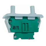 Interruptor Duplo Porta Geladeira Electrolux Df49 Original