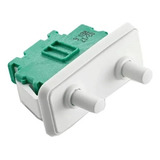 Interruptor Duplo Porta Geladeira Electrolux Df49a Df49x
