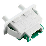 Interruptor Duplo Porta Refrigerador Electrolux 64484557