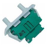 Interruptor Duplo Porta Refrigerador Electrolux Df49a Df49x