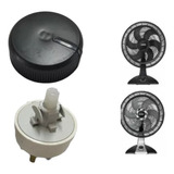 Interruptor E Botão Ventilador Arno Vf40 Vf30 Original