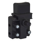 Interruptor Elétrico C Trava Cortador Grama Trapp Mc sl ln