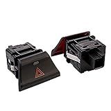 Interruptor Emergencia Onix 2012 Ate 2019 Prisma 2013 A 2019 Joy 2020 Em Diante Joy Plus 2020 Em Diante Com Led Referencia 52046393