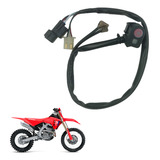 Interruptor Emergencia Parada Motor