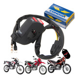 Interruptor Emergencia Partida Bros 150 Esd 2003 2004 2005