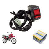 Interruptor Emergencia Partida Bros 150 Esd 2009 2010 2011