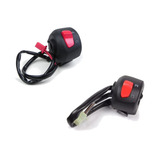 Interruptor Emergencia Partida Ybr 125 E 2006 Ed 2009
