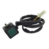 Interruptor Emergência Yamaha Ybr 125 2000 Até 2001