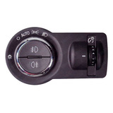 Interruptor Farol Chave De Vidro Agile Montana 1 4 8v 10 14