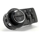 Interruptor Farol Chevrolet S10 B Cab  Dupla Ltz 17 22