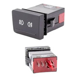 Interruptor Farol Milha Gol G5 Saveiro Voyage 2008 A 2013