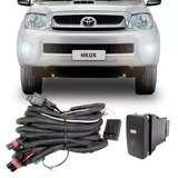 Interruptor Farol Milha Hilux