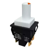 Interruptor Freezer Electrolux Ffe24 Com Lâmpada 64491702