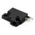 Interruptor Freio Cebolinha Cg Titan 150 Cbx 200 Strada Fan