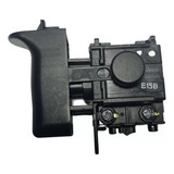 Interruptor Gatilho Furadeira Hp1640 Makita 650570 5
