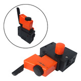 Interruptor Gatilho Furadeira Reverso C controle Velocidade