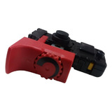 Interruptor Gatilho Original Furadeira Bosch Gsb20 2re 220v