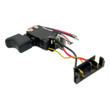 Interruptor Gatilho Parafusadeira Furad Scd12 Sch12 N436999