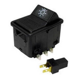 Interruptor Geral Luzes Mb Mercedes Benz Ls1929 1932 1933 Co