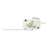 Interruptor Haste Tampa Lavadora Lac11 Electrolux A19250001