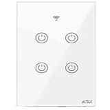 Interruptor Inteligente Automação Residencial Wifi Alexa Google Home