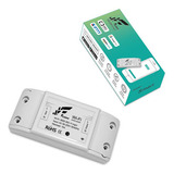 Interruptor Inteligente Smart Home Sonoff Wifi Jwcom Alexa