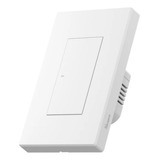 Interruptor Inteligente Sonoff M5 Matter Branco 1 Tecla 4x2 110v 220v