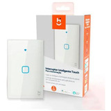 Interruptor Inteligente Touch Geonav Hiint1c Branco