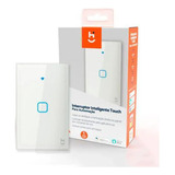 Interruptor Inteligente Touch Geonav Hiint1c Branco