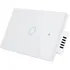 Interruptor Inteligente Wifi Alexa Google Sem Neutro 1 Tecla Cor Interruptor Branco