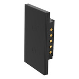 Interruptor Inteligente Wifi Rf Bluetooth 2 Touch Placa 4x2