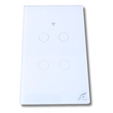 Interruptor Inteligente Wifi Touch