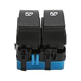 Interruptor Janela Elétrica Porta Dianteira 8200108269- Durite- Regulador Do Alternador- Interruptor Janela Elétrica- Substituição Para Megane II- Vivaro E7- F7- J7
