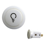 Interruptor Lampada Vcv 1c