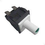 Interruptor Lampada Verde Freezer Electrolux Ffe24 Fe22 F250