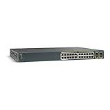 Interruptor Lan Cisco Catalyst 2960 Plus 24 Portas (ws-c2960+24tc-l)