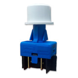 Interruptor Liga Desliga Botão Secadora Brastemp W10528945