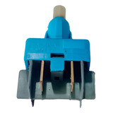 Interruptor Liga desliga Secadora Brastemp W10528945