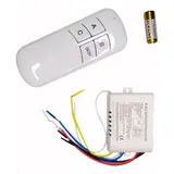 Interruptor Luz Controle Remoto