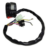 Interruptor Luz Esquerdo Yamaha Ys Fazer 250 2008 2009 2010