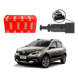 Interruptor Luz Freio 3 rho Sandero Stepway 1 6 2020 A 2022