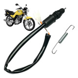Interruptor Luz Freio Traseiro Moto Yes Intruder Gsr 125 150