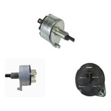 Interruptor Luz Rotativa Painel Instrumentos Trator J  Deere