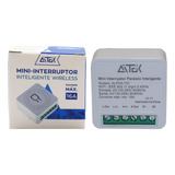 Interruptor Mini 1 Canais Wifi Automação Alexa E Google Home