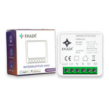 Interruptor Mini Wifi Automação Residencial Casa Inteligente