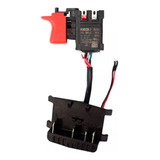 Interruptor Modulo Parafusadeira Gsb 180 li Bosch Original