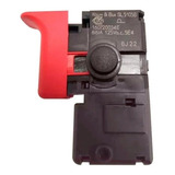 Interruptor Original Furadeira Bosch Gsb13 Re