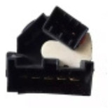 Interruptor Painel Ar Condicionado Fiat Uno Vivace Mobi