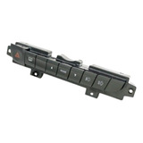 Interruptor Painel C Pisca Alerta Fiat Idea Siena Palio