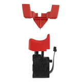 Interruptor Para Parafusadeira Bosch Gsb 18v 50 Original